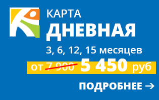 карта дневная шип